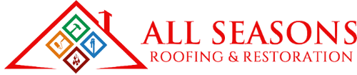 All Seasons roofing logo