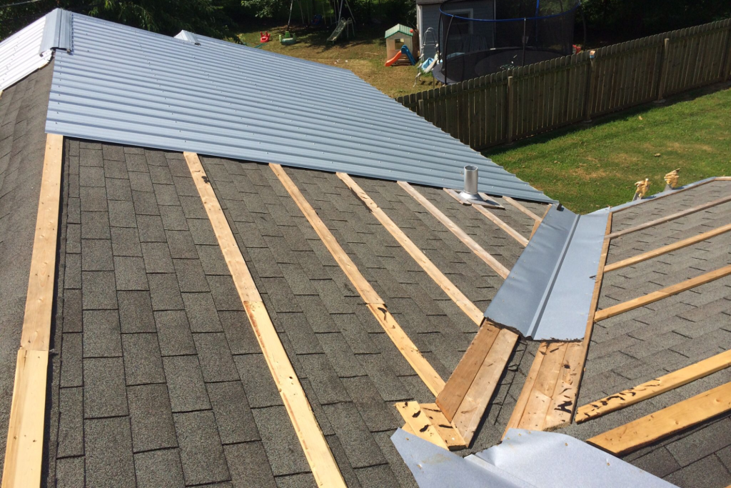 Metal Roof Woes
