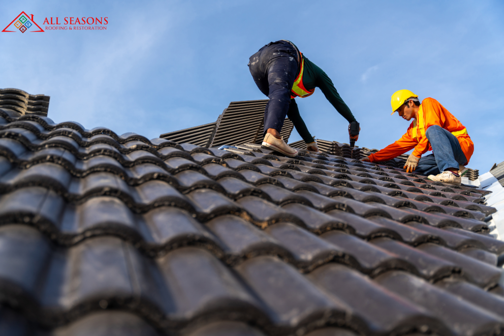 Roofing Contractor