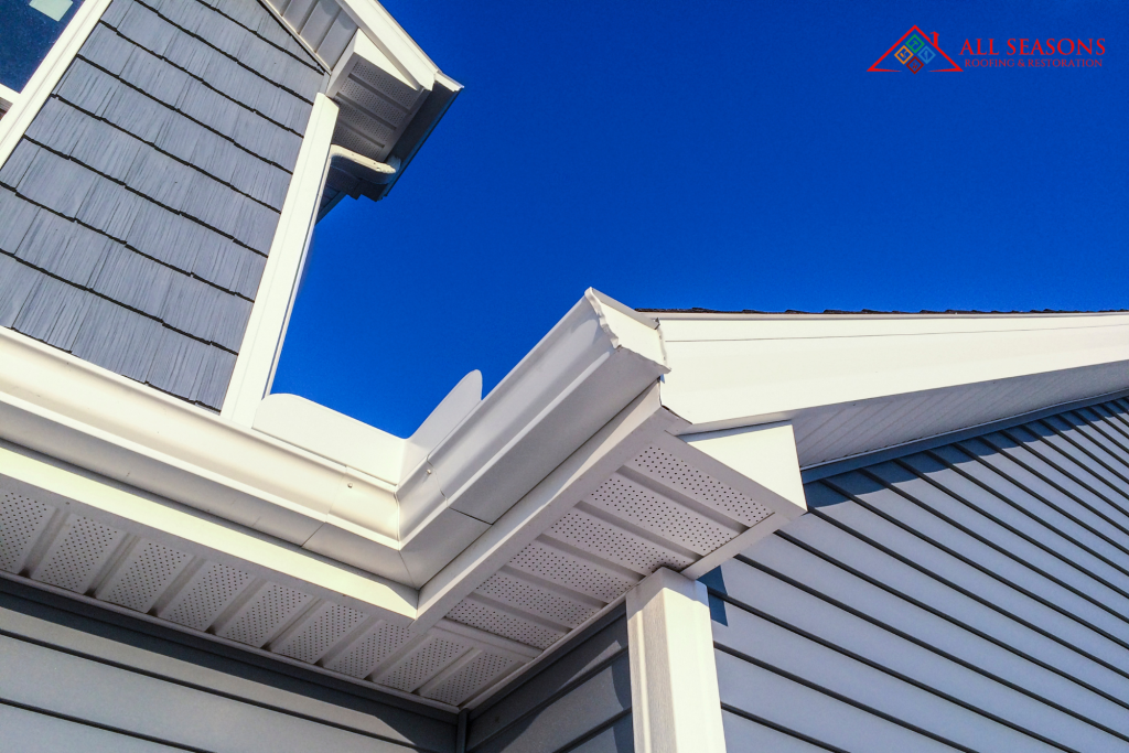 soffit replacement