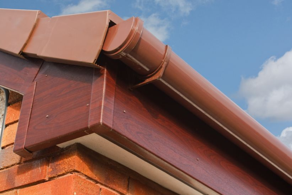 Soffit Replacement