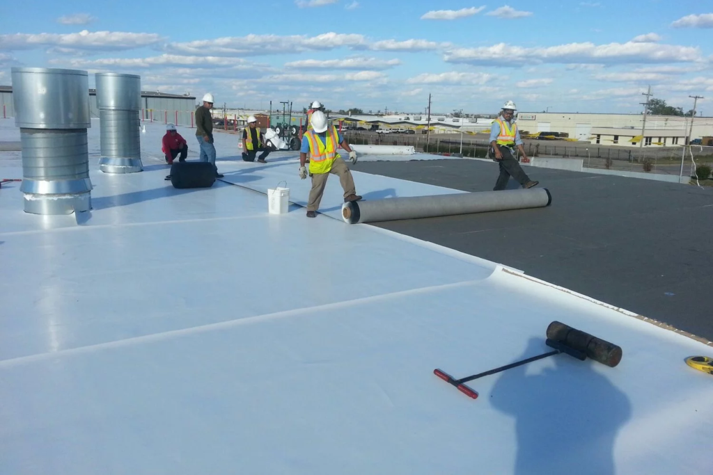 Commercial Roofing in Loveland