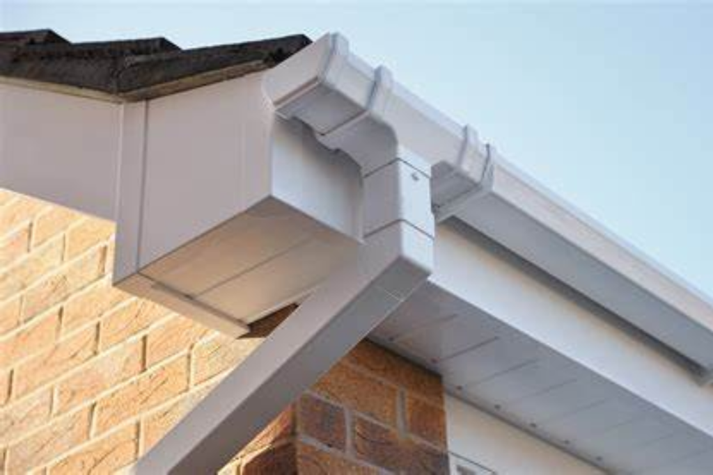 Siding and Fascia Replacement