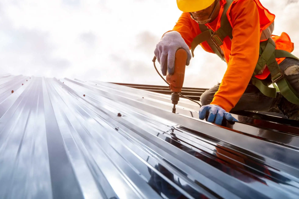Commercial Roofing