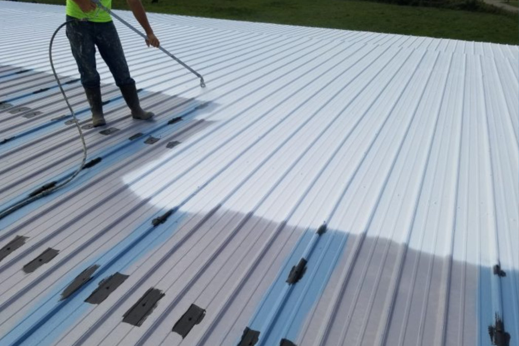 Metal Roofing and Restoration