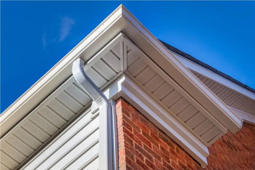 Siding and Fascia Replacement