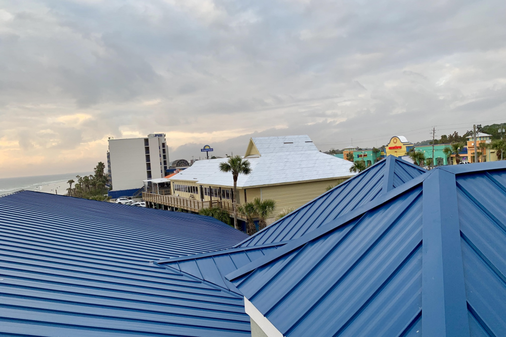 Commercial Roofing
