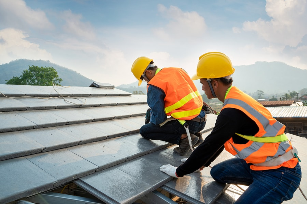 Roofing Cleaning