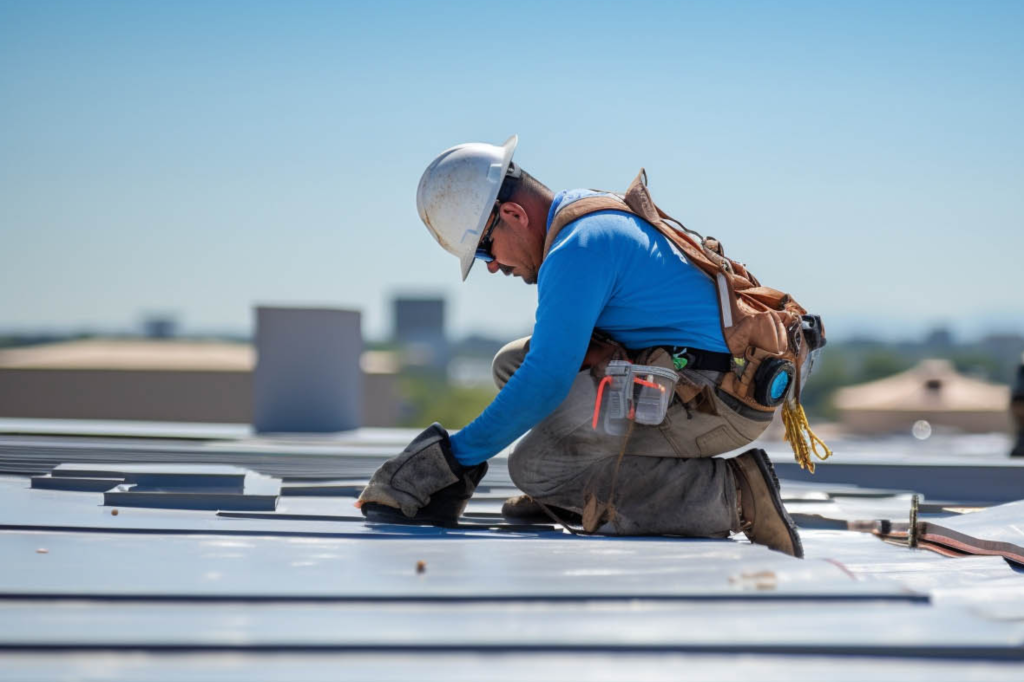 Commercial Roofing Contractors