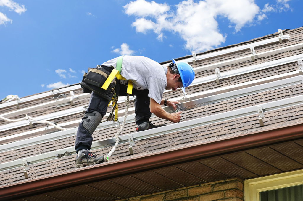 Commercial Roofing Contractor