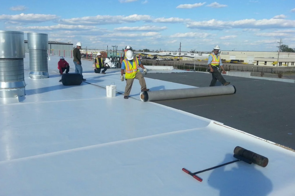 Commercial Roofing Companies