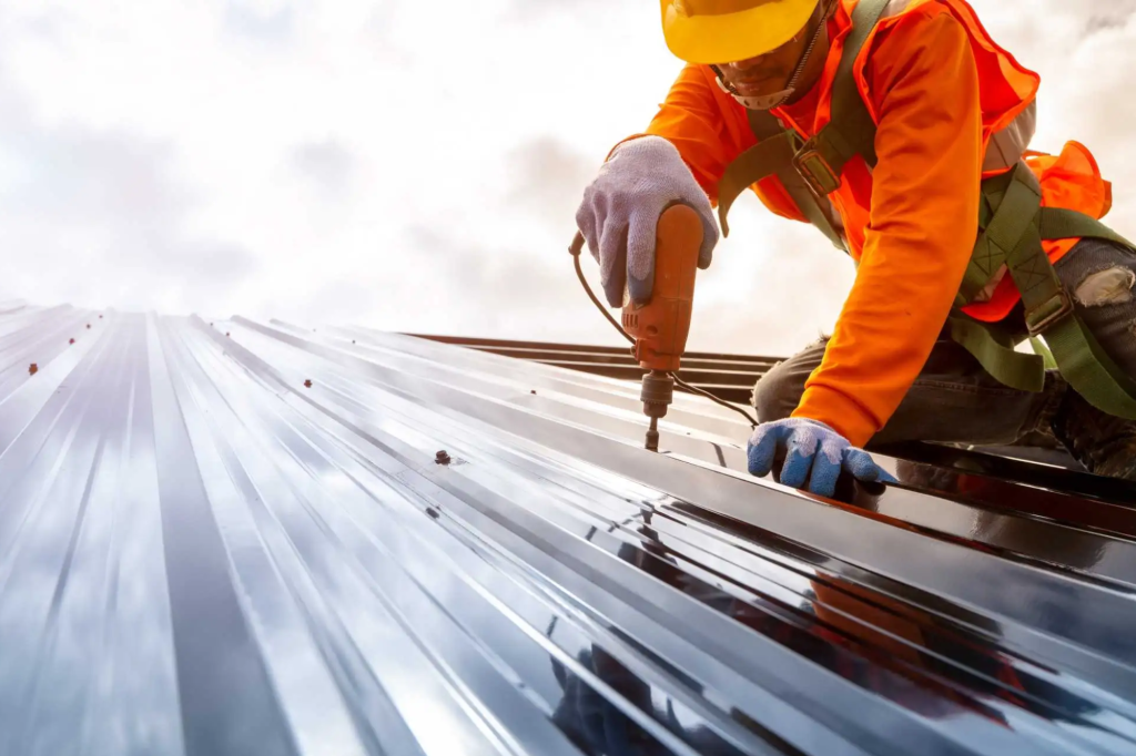 Commercial Roofing