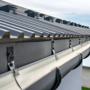 Gutter installation in loveland