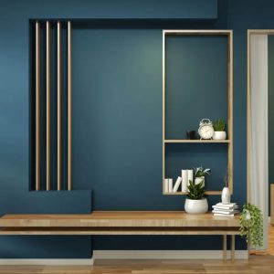 Accent-Wall