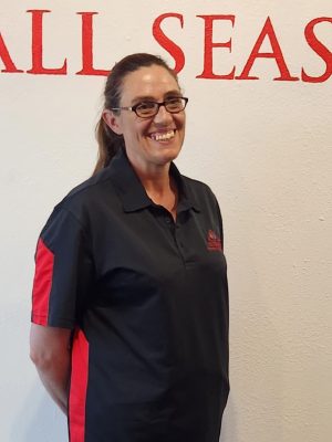 Andrea A. Executive Assistant