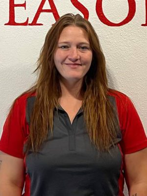 Jamie G. Sales Coordinator