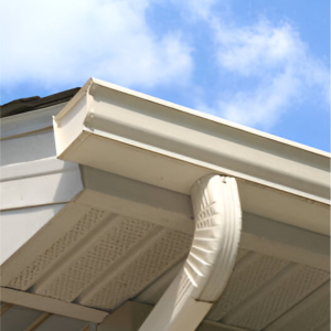 soffit replacement