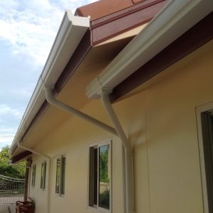 Gutter installation in loveland